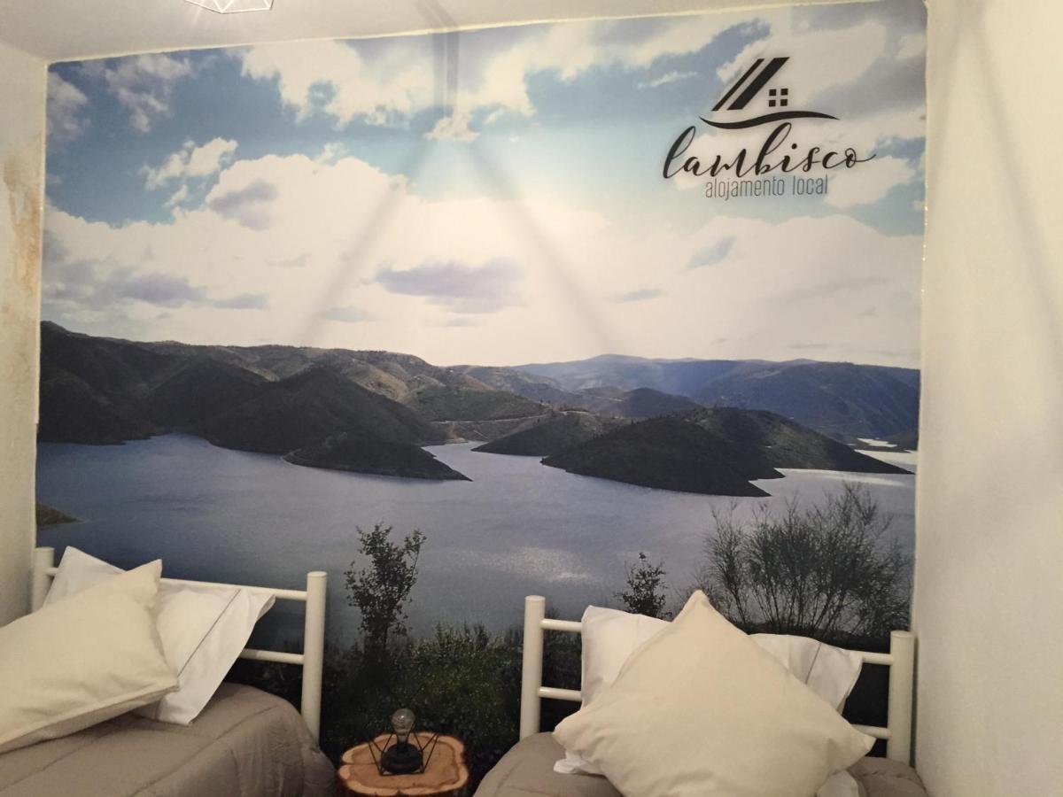 Lambisco- Alojamento Local Алфандега-да-Фе Экстерьер фото